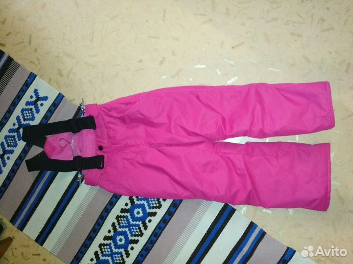 Комбинезон для девочки