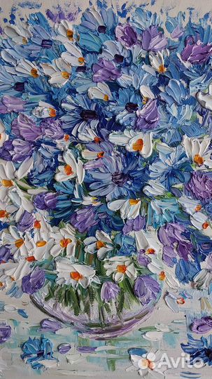 Картина маслом 