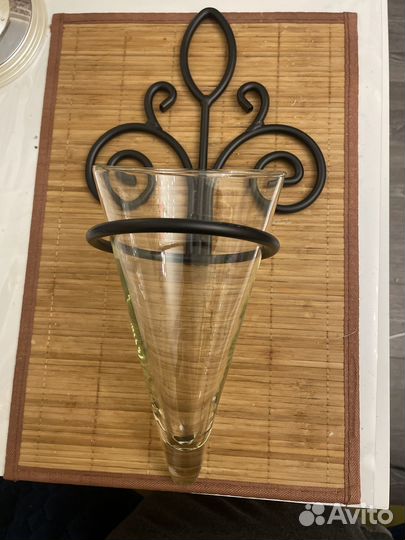 Кашпо подвесное цена за 2 шт