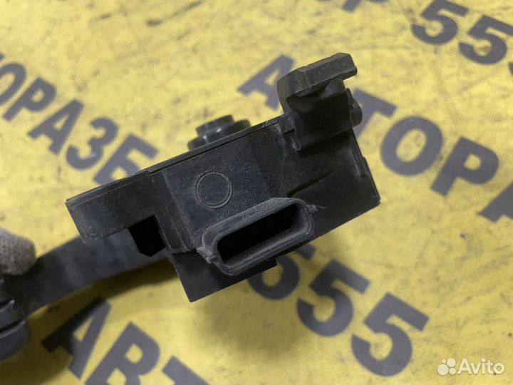 Педаль газа Renault Fluence