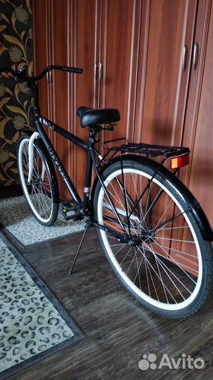 Велосипед городской