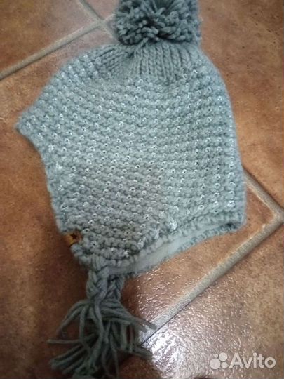 Шапка для девочки