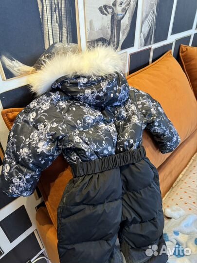 Комбенизон зимний