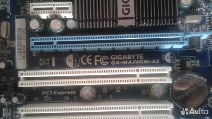 Плата амд на ддр2 и 775 сокете чипсет 43