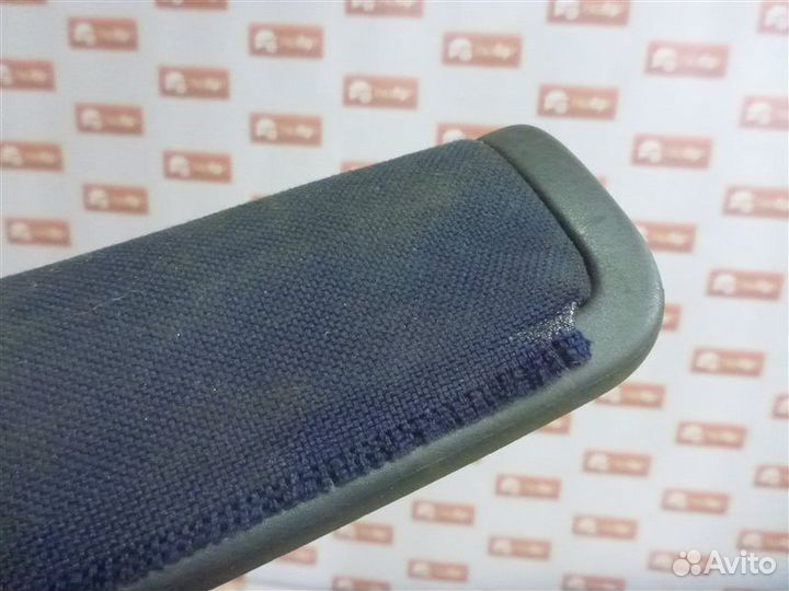 Накладка двери задняя левая Citroen Berlingo MF