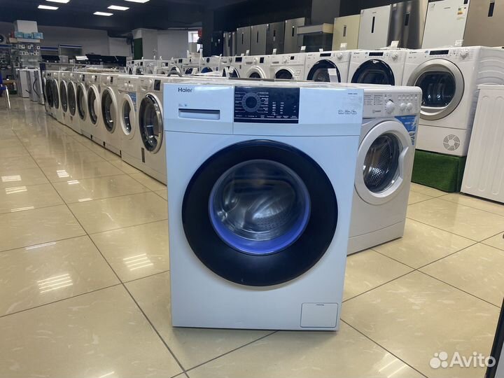 Стиральная машина Haier