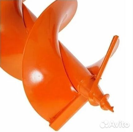 Шнек carver для грунта GDB-200/2(новый)