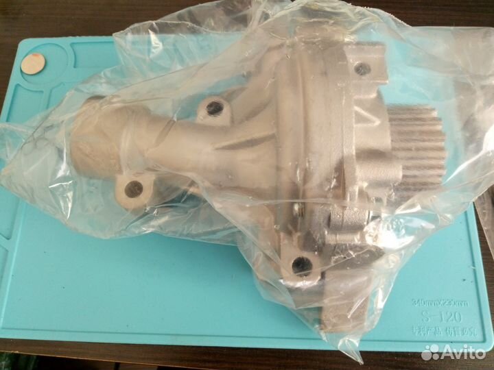 Водяной насос (помпа)