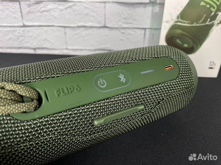 Bluetooth колонка JBL flip 6