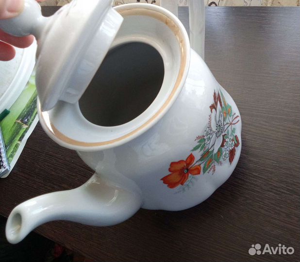 Заварочный чайник