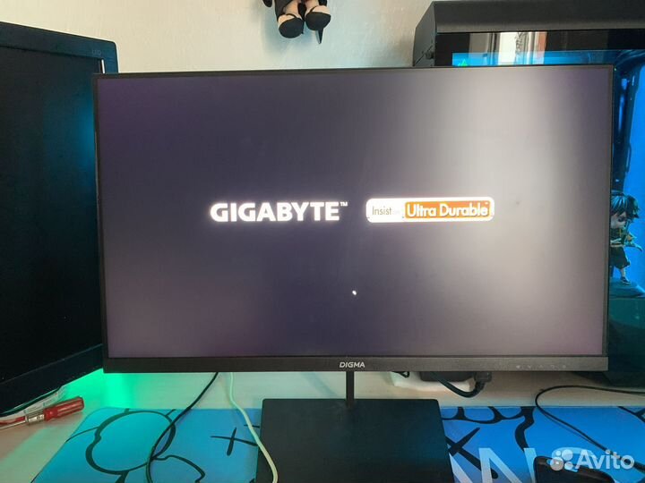 Монитор Digma IPS 24