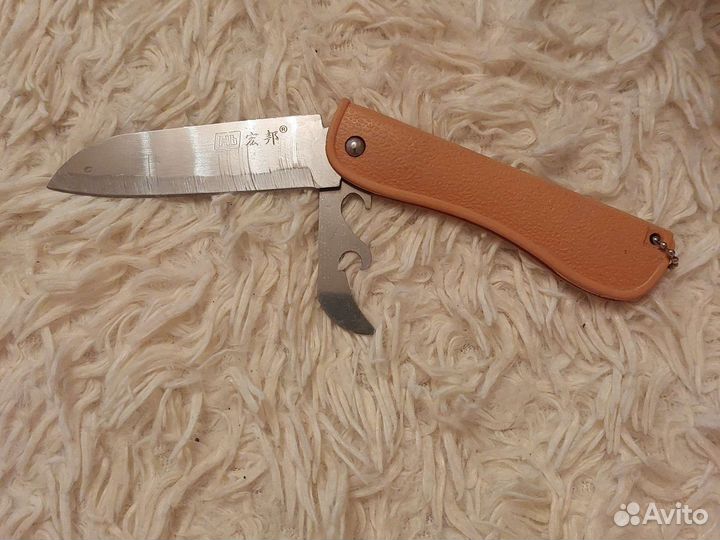 Нож складной