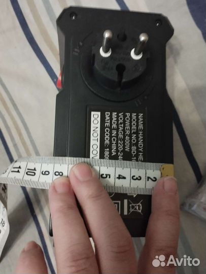 Тепловентилятор