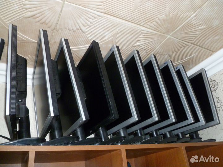 Мониторы для компьютера