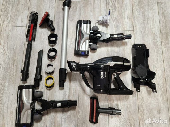 Пылесос вертикальный Tefal Air force