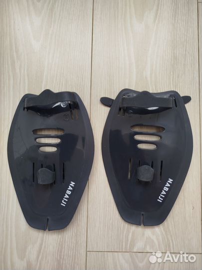 Лопатки для плавания