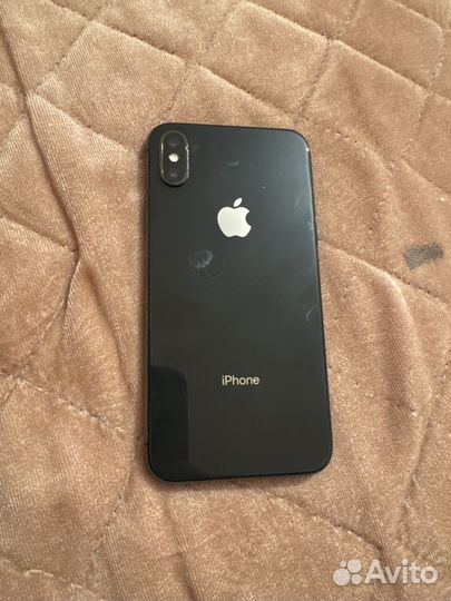 iPhone X, 64 ГБ