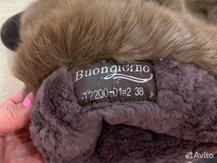 Сапоги женские