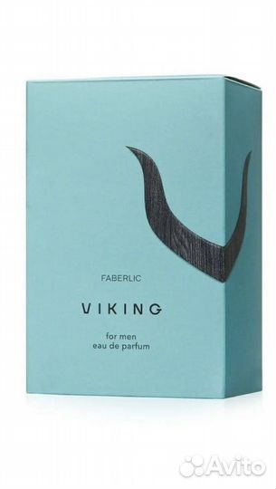 Духи мужские faberlic