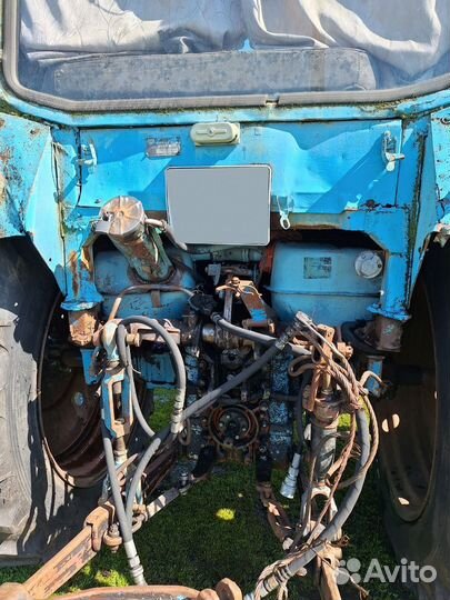 Трактор МТЗ (Беларус) 82, 1990