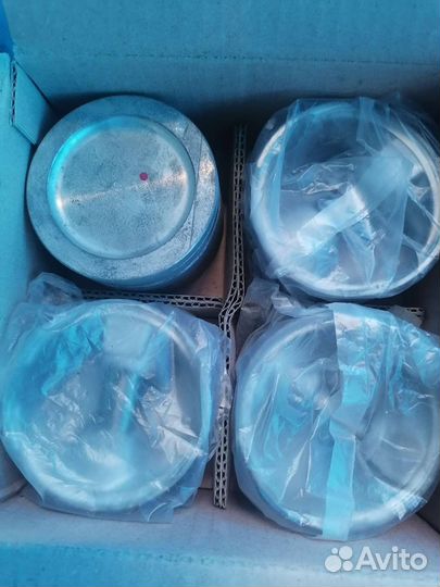 Поршневая группа для део нексия