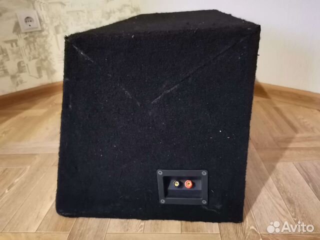 Короб для сабвуфера 10