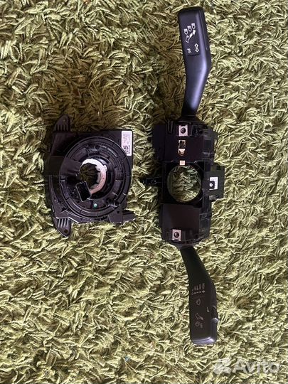 Подрулевой переключатель volkswagen