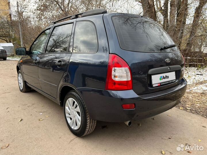 LADA Kalina 1.6 МТ, 2013, 89 000 км