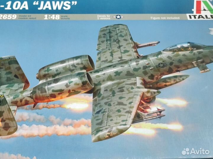 Сборные модели 1/48 авиация