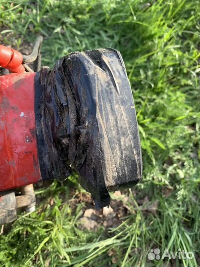 Электросамокат kugoo m4 pro 18ah бу