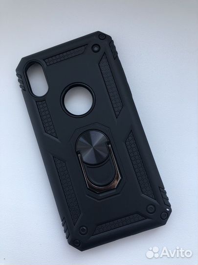 Противоударный чехол iPhone XR