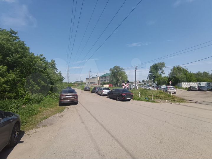 Продам базу с арендатором 587 м²