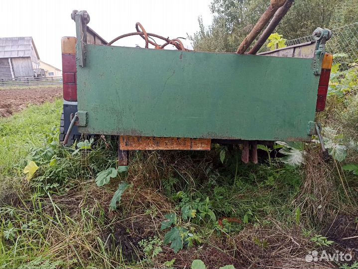 Прицеп иапз-739