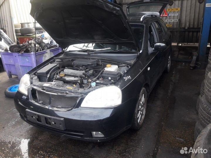 Разбор на запчасти Chevrolet Lacetti