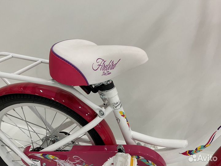 Велосипед детский Tech Team Firebird 18”