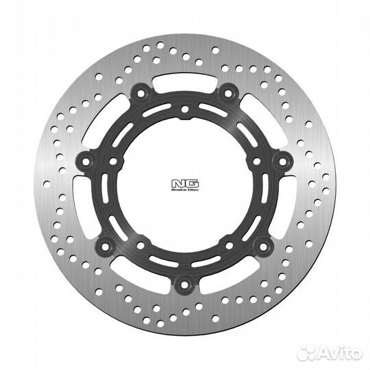 Передний тормозной диск для мото NG brake 165