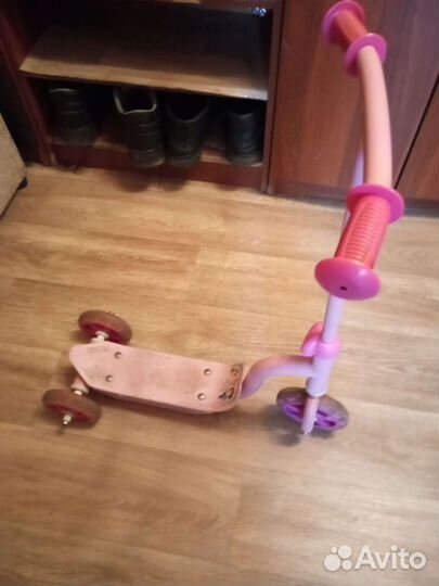 Самокат детский
