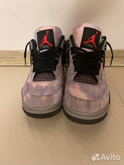 Кроссовки nike air jordan 4