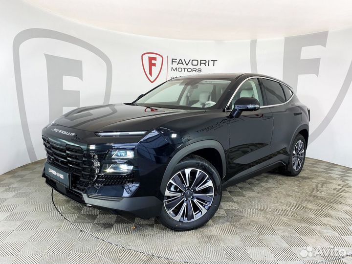 Jetour Dashing 1.5 AMT, 2023