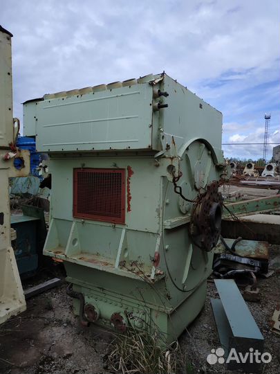 Генератор к двигателю 6ч23/30 1000 об/мин пр.вращ