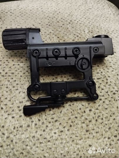 Коллиматорный прицел кобра