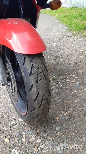 Продам Honda cbr 600 F4