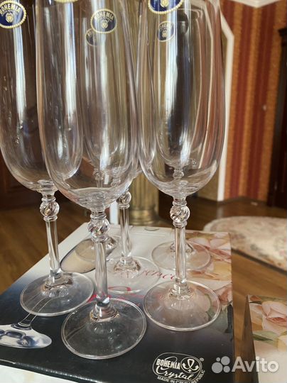 Бокал Чехия