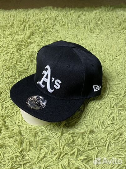 Бейсболка new era