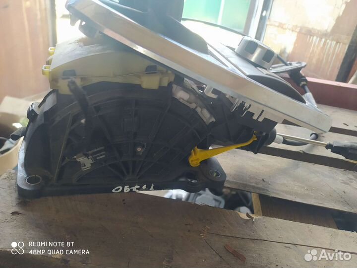 Селектор АКПП land rover Freelander