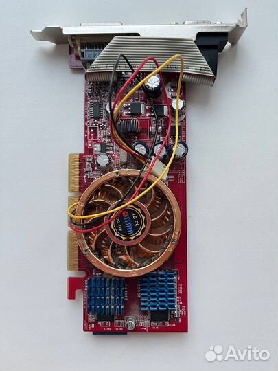 Видеокарта n1996