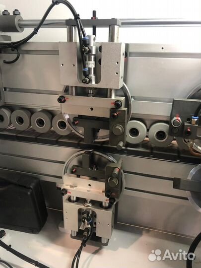 Кромкооблицовочный станок WoodTec EdgeMatic 500