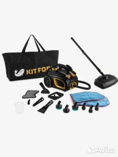 Аренда моющего пылесоса karcher