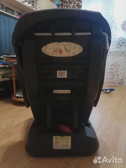 Автомобильное детское кресло от 0 до 18 кг