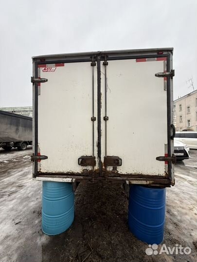 Будка на газель 3 метра бу